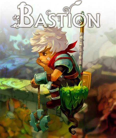 bastion video game|Bastion (Video Game 2011) .